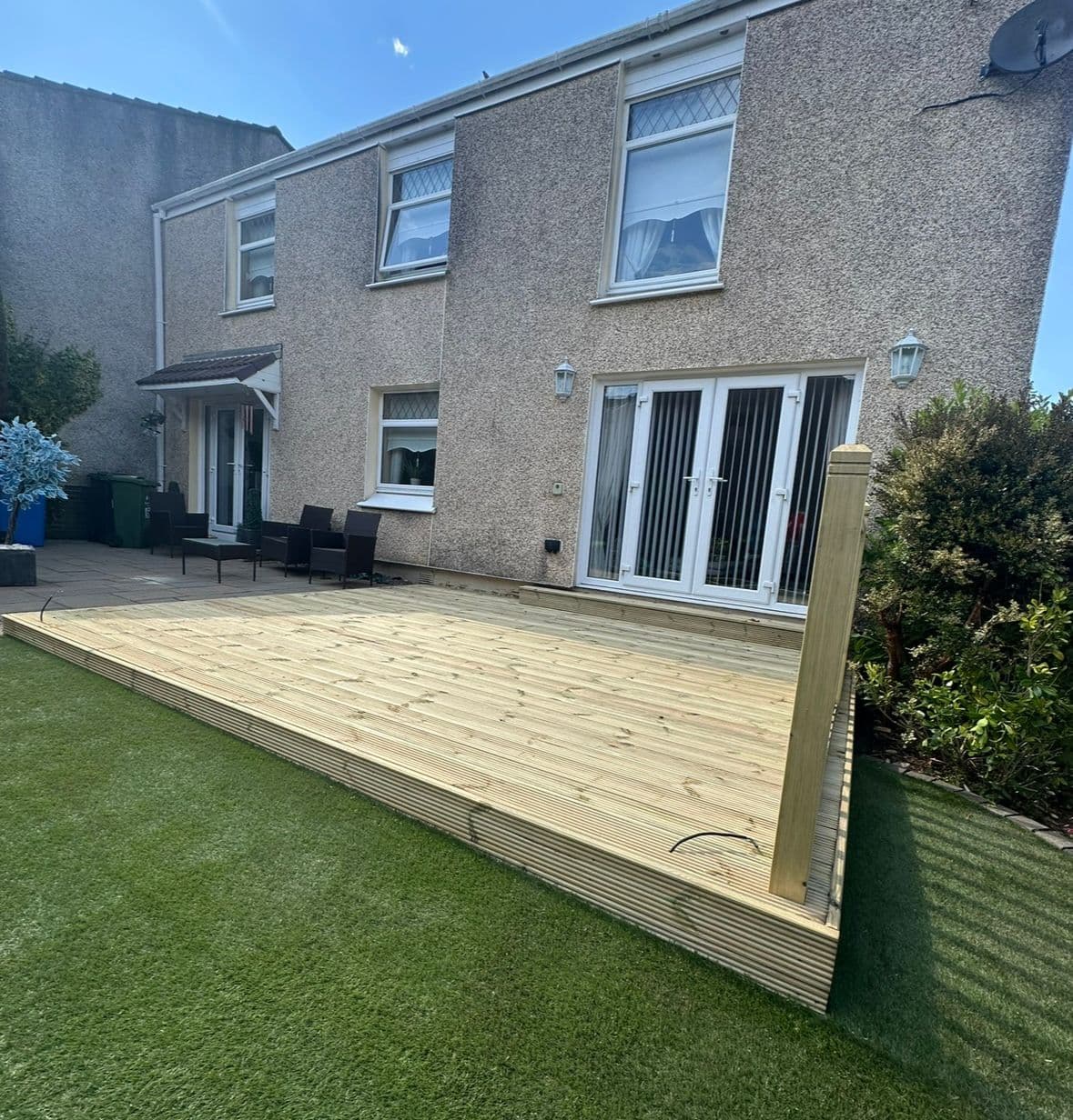 Decking Restoration