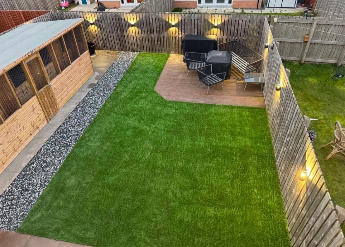 Garden Makeover